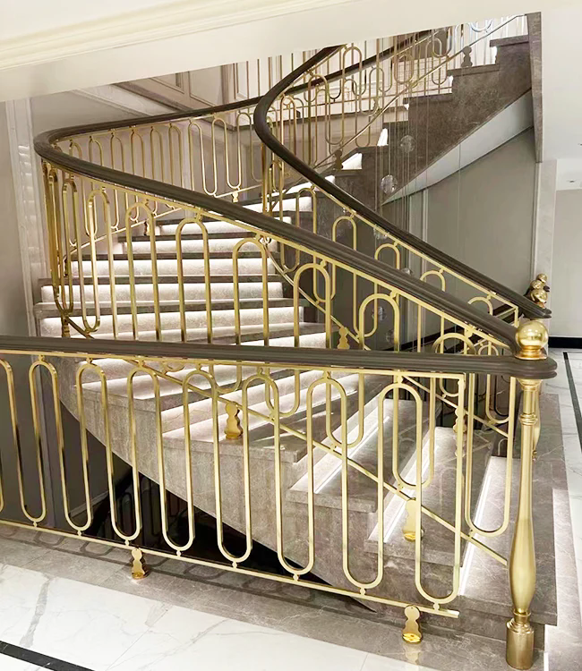 Why Choose the Stair Handrail for Safety and Style?