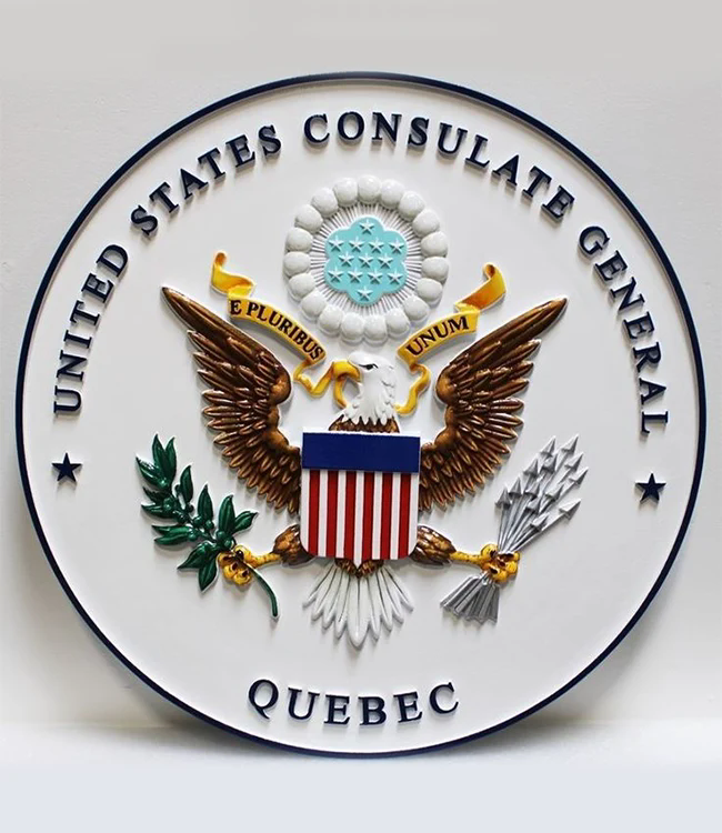 Why Are Aluminum Carved Address Plaques Becoming the Preferred Choice for Long-Term Home Identification?