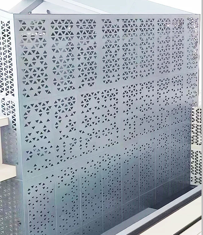 How Can Modern Design Stainless Steel Facade Cladding Panels Transform Contemporary Architecture