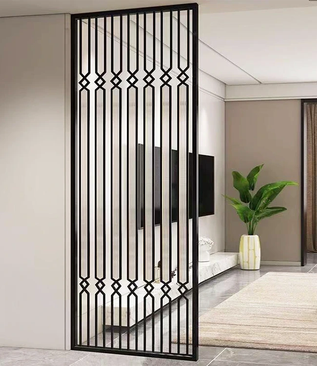 Why Should You Choose a Laser Cut Metal Interior Divider Screen for Your Space