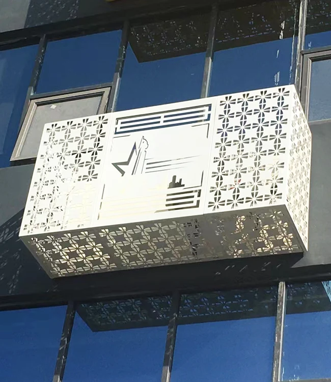 Why is Modern Design Aluminum Facade Cladding Becoming the Future of Architecture