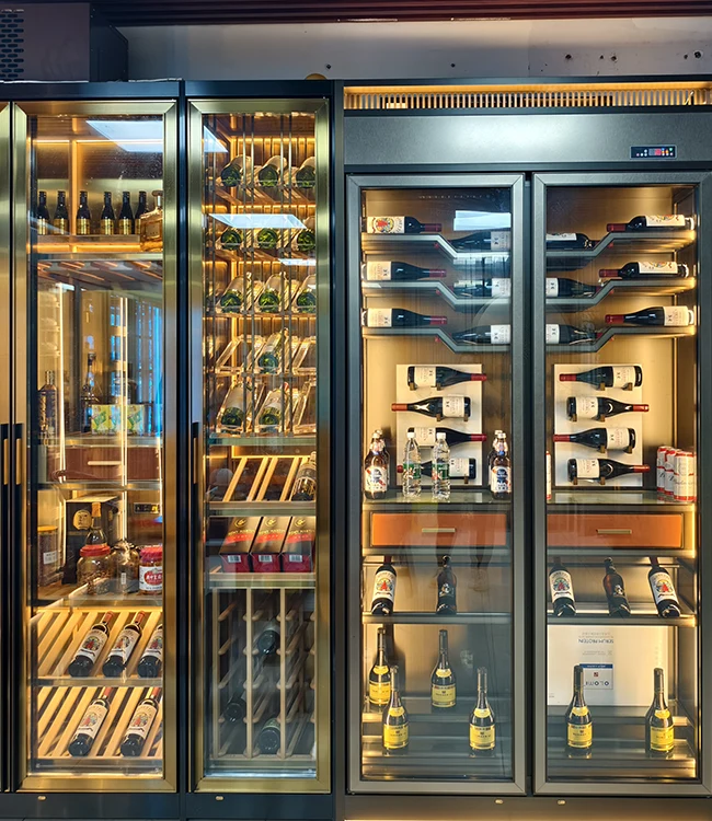Why Are Light Luxury Bar Cabinet Gaining Popularity In High‑End Hospitality Projects?
